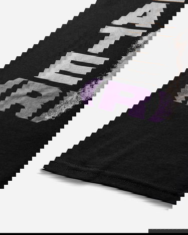 Tričko Slam Jam Tenax SEE YOU LATE(R) T-Shirt Čierna | SJTXSEEYOUL 1, 6