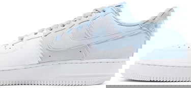 Tenisky a topánky Nike Air Force 1 Low "Psychic Blue" Biela | CZ0337-400, 2
