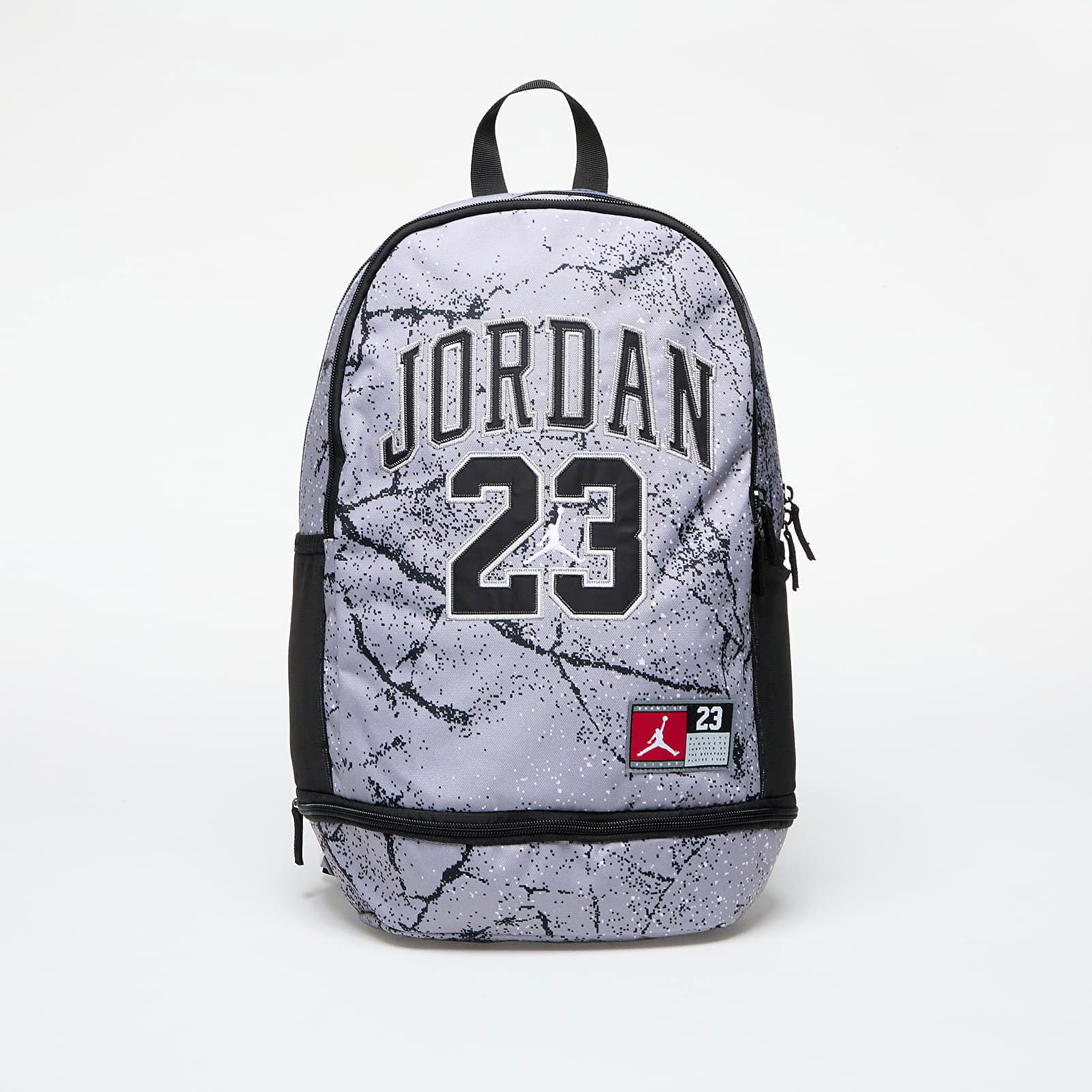 Jordan Jan Jersey Backpack Cement Grey