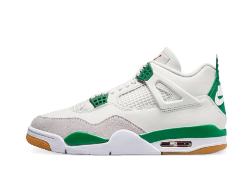 Tenisky a topánky Jordan Nike SB x Air Jordan 4 Retro "Pine Green" Zelené | DR5415-103