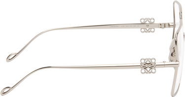 Slnečné okuliare Loewe Square Glasses Metalická | LW50038U@56016 192337093227, 1