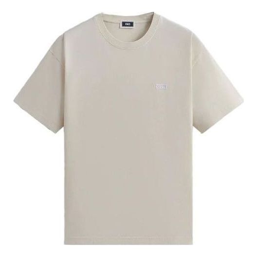 Tričko KITH KITH LAX T-Shirt Béžová | KHM031313-108, 0