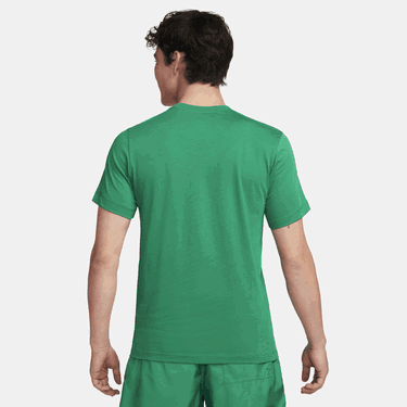 Tričko Nike Sportswear Club Zelené | AR4997-365, 1