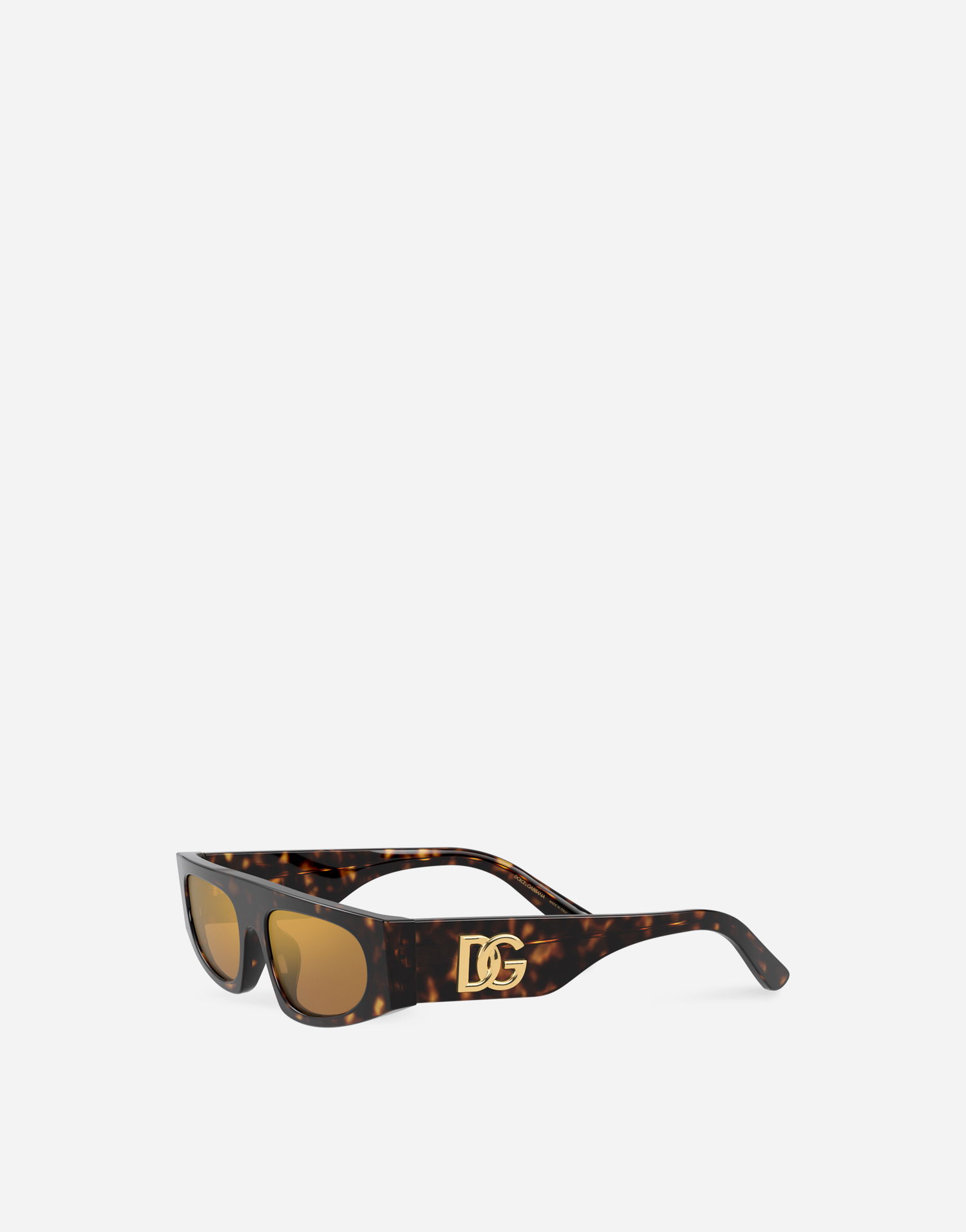 Slnečné okuliare Dolce & Gabbana Dolce & Gabbana "Mini Me" Sunglasses Hnedá | VG400MVP26H9V000, 1