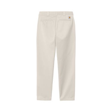 Nohavice Carhartt WIP Relaxed Fit Cotton Twill Pants Béžová | I034233_99, 7