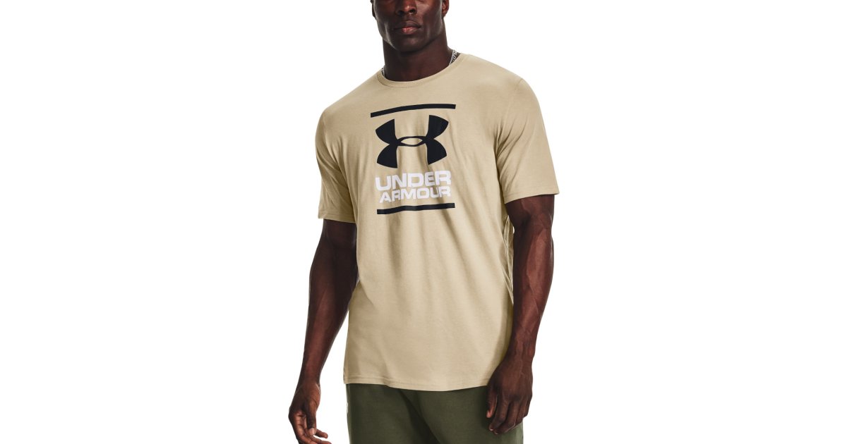 Tričko Under Armour Foundation Béžová | 1326849-300, 1