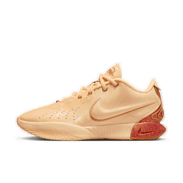 Tenisky a topánky Nike LeBron 21 Oranžová | FV2345-800, 3