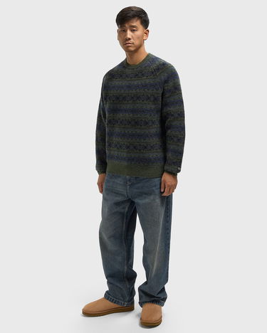 Sveter Levi's Presidio Raglan Sweater Zelené | 003EF-0000, 2