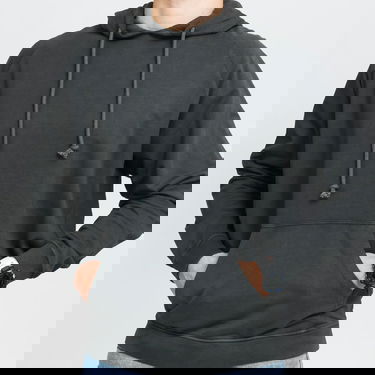 Mikina Urban Classics Overdyed Hoody Šedá | TB4388 blackbird, 2