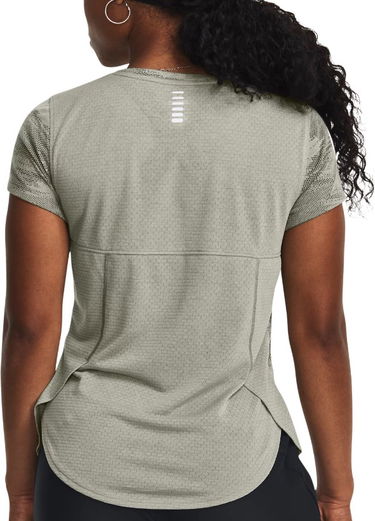 Tričko Under Armour Streaker Speed Camo SS Šedá | 1379356-504, 1