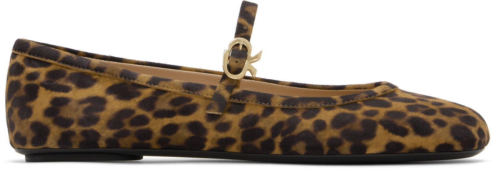 Carla Ballerina Flats
