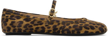 Tenisky a topánky Gianvito Rossi Carla Ballerina Flats Hnedá | G22223-05GOM-CMD, 0