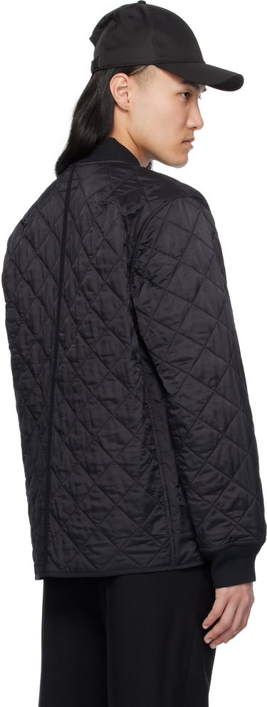 Prešívaná bunda rag & bone Rag & Bone Focus Quilted Liner Jacket Čierna | MBW25S2028BNML, 2