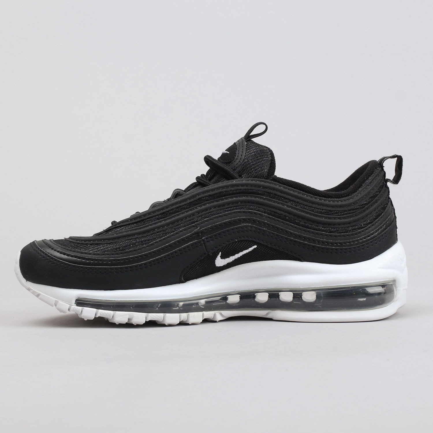 Tenisky a topánky Nike Air Max 97 GS Čierna | 921522-001, 1