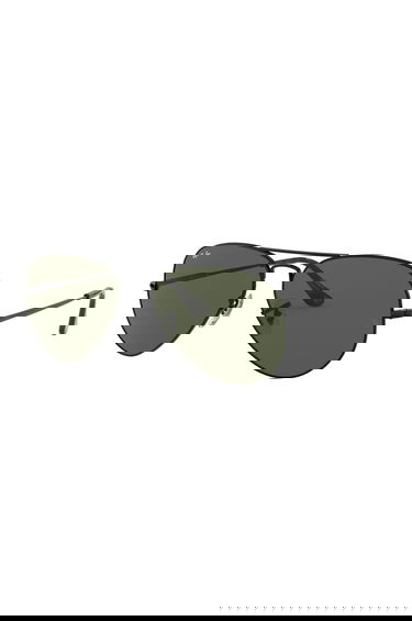 Slnečné okuliare Ray-Ban Ray-Ban Aviator Metal II Sunglasses Čierna | 0RB3689.914831.58, 1