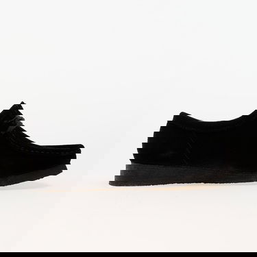 Tenisky a topánky Clarks Wallabee Čierna | 26155519, 2