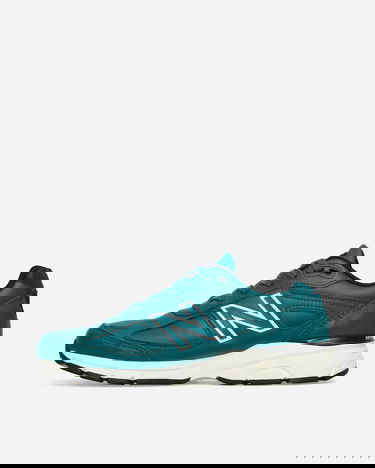 Tenisky a topánky New Balance 990v4 Made in USA "Teal" Zelené | U990TW4, 2