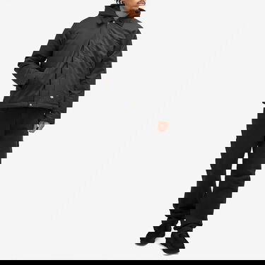 Bunda Dickies Plains Workwear Jacket Čierna | DK0A864XBLK1, 4