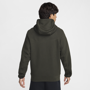Mikina Nike Tottenham Hotspur Tech Fleece Windrunner Hoodie Zelené | HF7057-355, 2