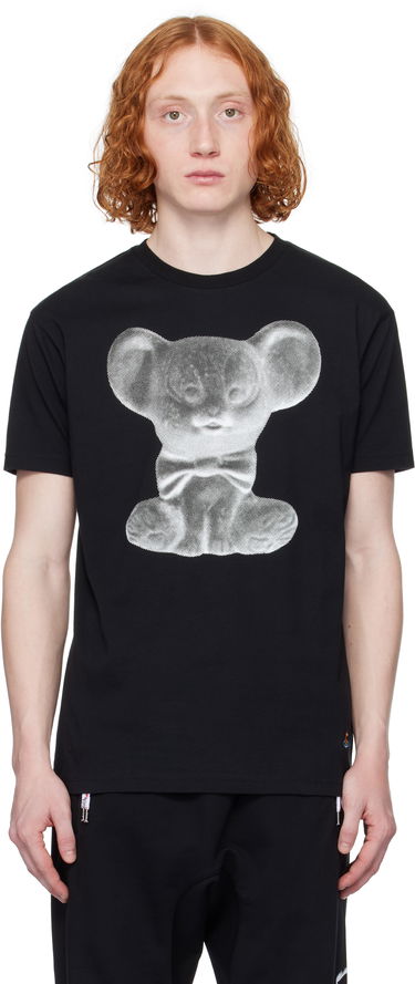 Tričko Vivienne Westwood Vivienne Westwood Mouse Classic T-Shirt Čierna | 3G010030-J001M-, 0