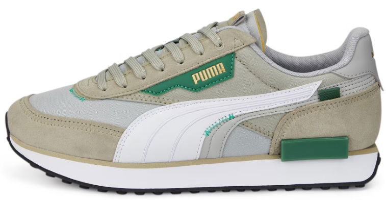 Tenisky a topánky Puma Future Rider Displaced "Gray" Šedá | 383148-11, 0