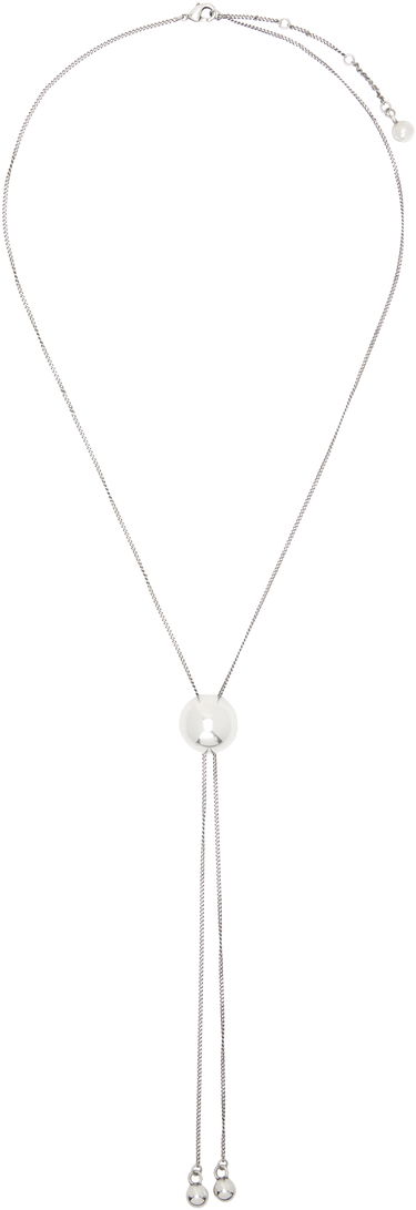 Náhrdelník LEMAIRE Bolo Tie Pendant Necklace Metalická | JW0089 LO036, 0