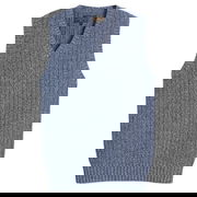 Beams Plus Cable Vest, Size Large