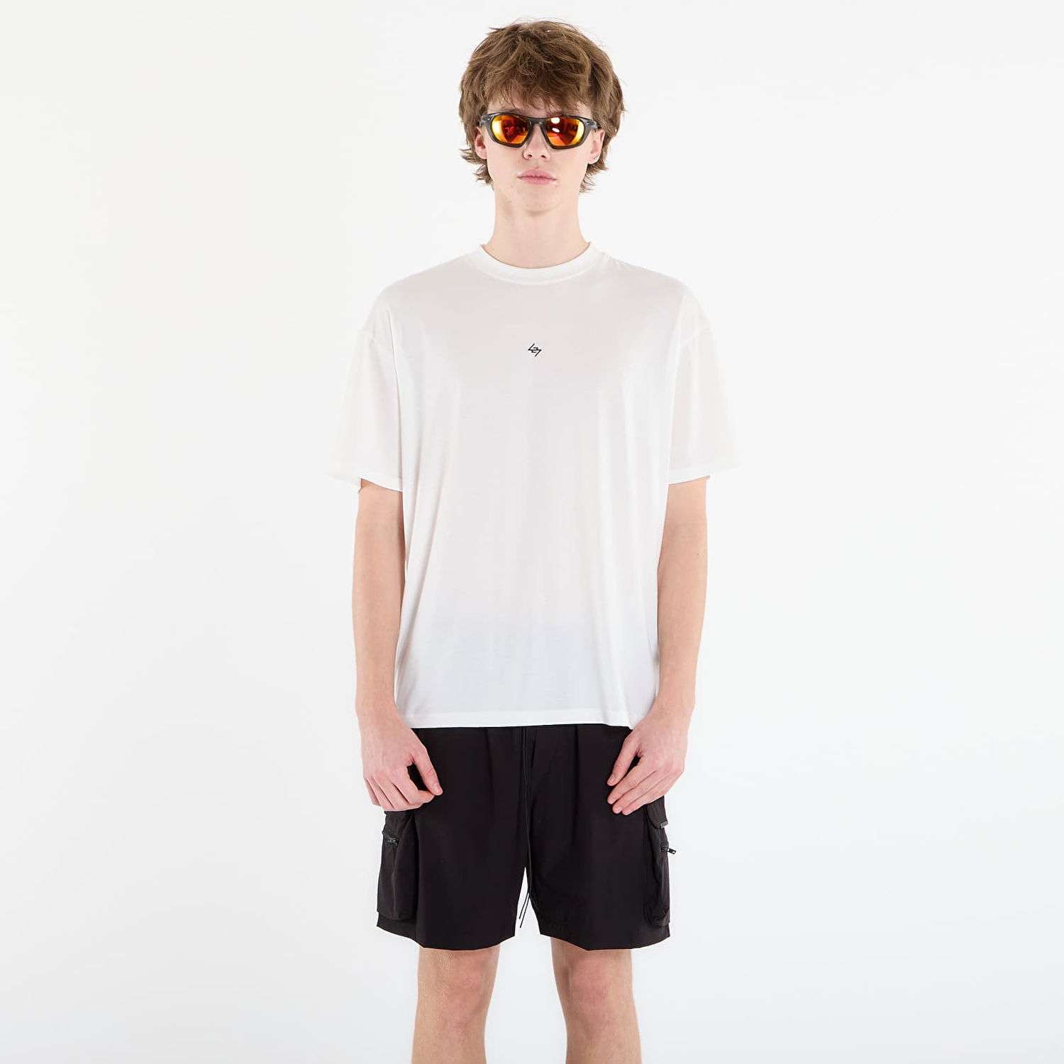 Tričko Represent Clo 247 Dna Graphic Tee Biela | 247M100115-72, 0