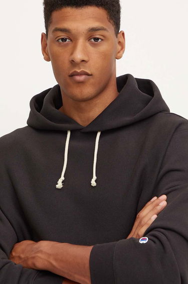 Mikina Champion Hoodie Čierna | 219623., 0