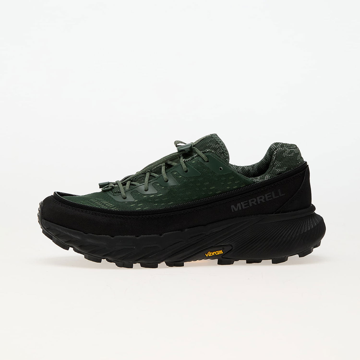 Tenisky a topánky Merrell 1TRL Agility Peak 5 GTX Zip Off SE Marron Hnedá | J006549, 1