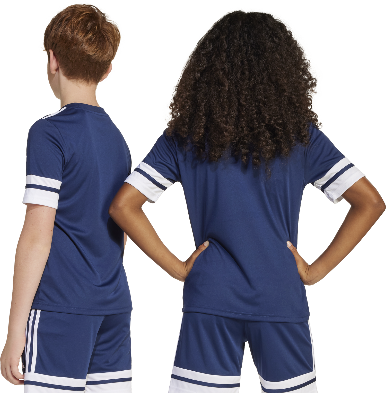 Dres adidas Originals adidas Squadra 25 Jersey Modrá | jj0053, 1
