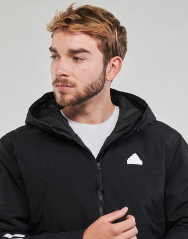 Bunda adidas Originals Duffel Jacket Čierna | IP2542, 5