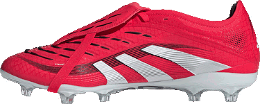 Tenisky a topánky adidas Performance PREDATOR PRO FT FG Červená | jr0441, 8