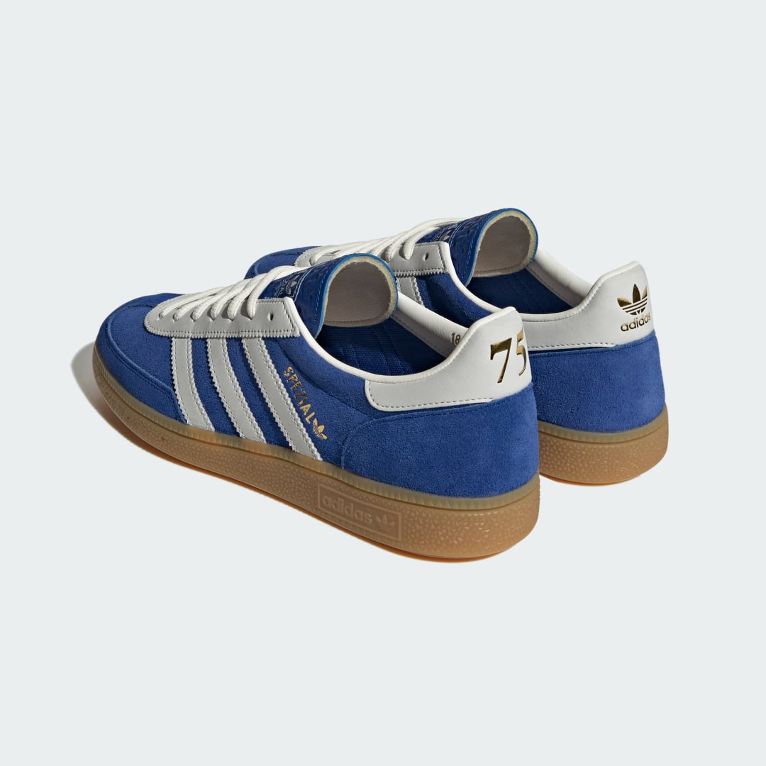 Tenisky a topánky adidas Originals Handball Spezial Modrá | JP5278, 1