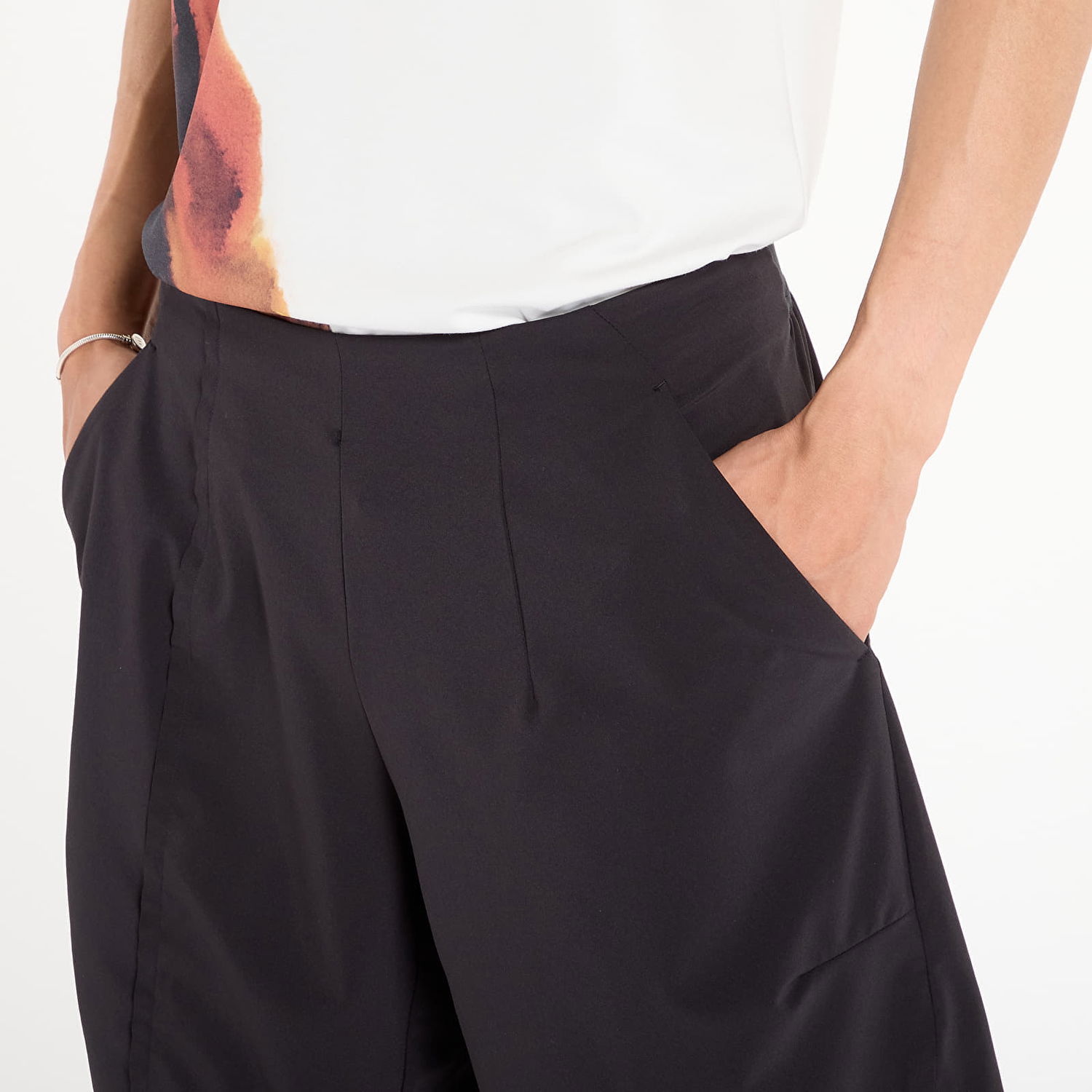 Šortky Y-3 Y-3 Ergo Shorts Čierna | JY4854, 1