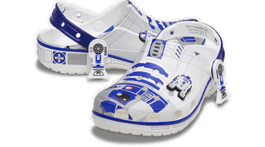 Tenisky a topánky Crocs STAR WARS™ R2-D2 Classic Clogs Rôznofarebný | 211490-90H, 1