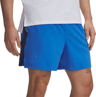 Šortky Under Armour Under Armour UA Launch Pro 5" Shorts Modrá | 1376509-402, 0