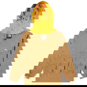 UE Multi Pocket Cardigan Utility Brown