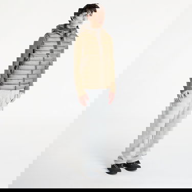 Vesta C.P. Company Hooded Puffer Vest Zelené | 19CMVE032A110416A-356, 5