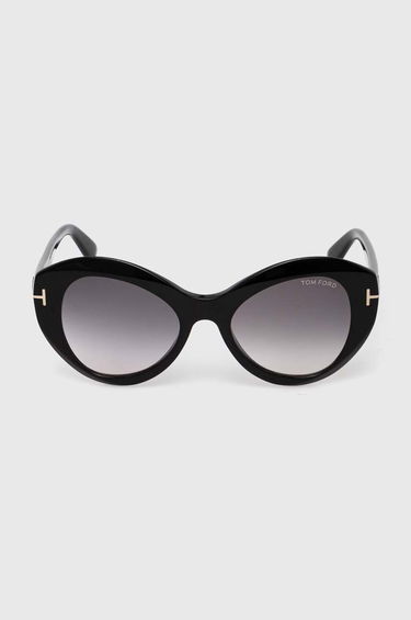 Slnečné okuliare Tom Ford Tom Ford FT1084 Sunglasses Čierna | FT1084.5201B, 2