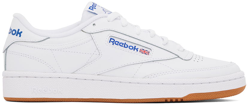 Tenisky a topánky Reebok Classics Club C 85 Biela | 100000158