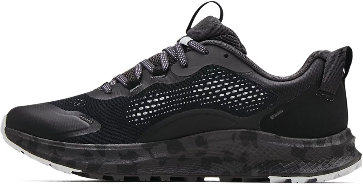 Tenisky a topánky Under Armour Charged Bandit Trail 2 Čierna | 3024186-001, 1