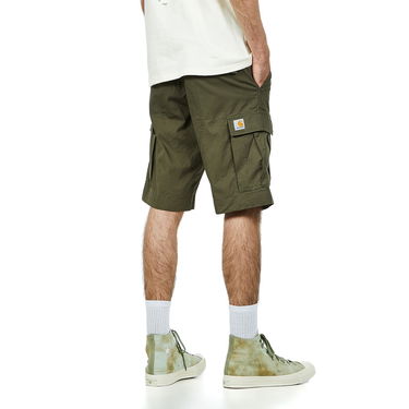 Šortky Carhartt WIP Cargo Short "Columbia" Zelené | I028246.63.02, 1