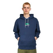 Mikina Puma Butter Goods Hoodie Navy | 534057-84, 0