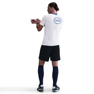 Dres Nike Dri-FIT Total 90 Paris Saint-Germain Strike Knit Soccer Top Biela | hm3345-101, 4