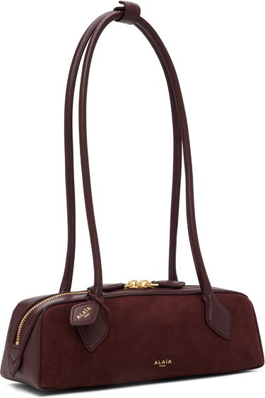 Kabelka Alaïa ALAÏA 'Le Teckel' Small Bag Béžová | AA1S06029CA577, 3