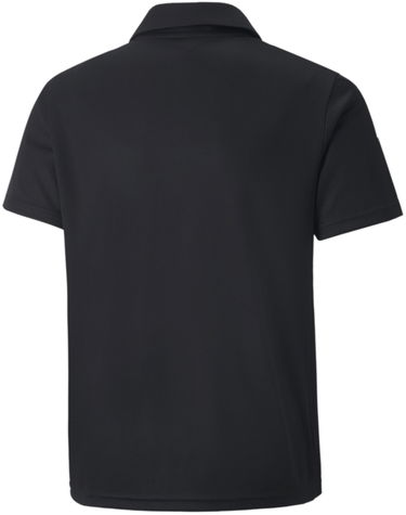 Polo tričko Puma teamLIGA Sideline Polo Jr Čierna | 65725803, 1