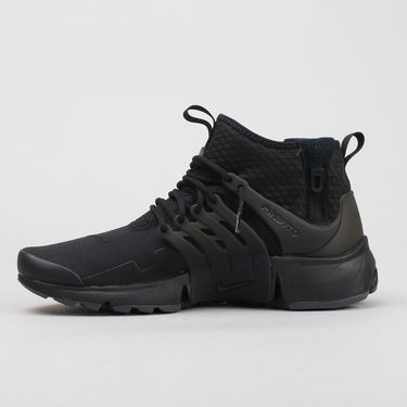 Tenisky a topánky Nike Air Presto Mid Utility Čierna | 859524-006, 1