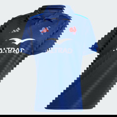 Dres adidas Performance France Rugby Home Jersey Navy | JG3533, 3