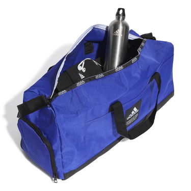 Cestovná taška adidas Performance 4 athletes Duffel Modrá | HR9661, 3